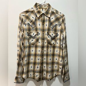 Ryan Michael Button Down